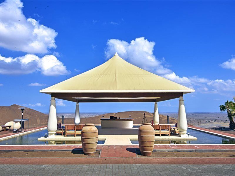 ดูนส์ บาย อัล นาห์ดา รีสอร์ต Hotel บาร์กา ภายนอก รูปภาพ
