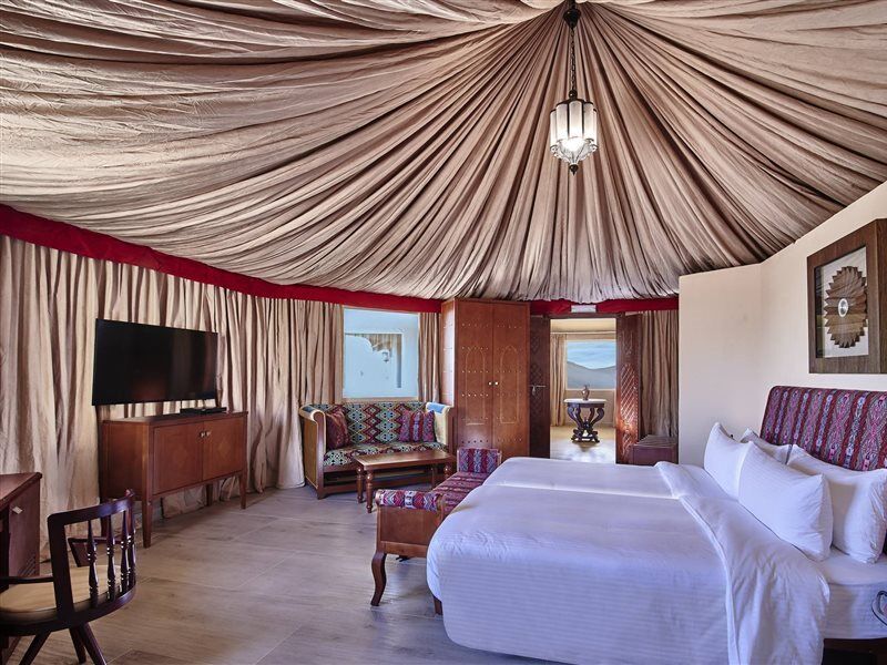 ดูนส์ บาย อัล นาห์ดา รีสอร์ต Hotel บาร์กา ภายนอก รูปภาพ